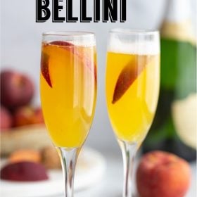 Classic Bellinis