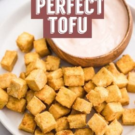 how to cook tofu