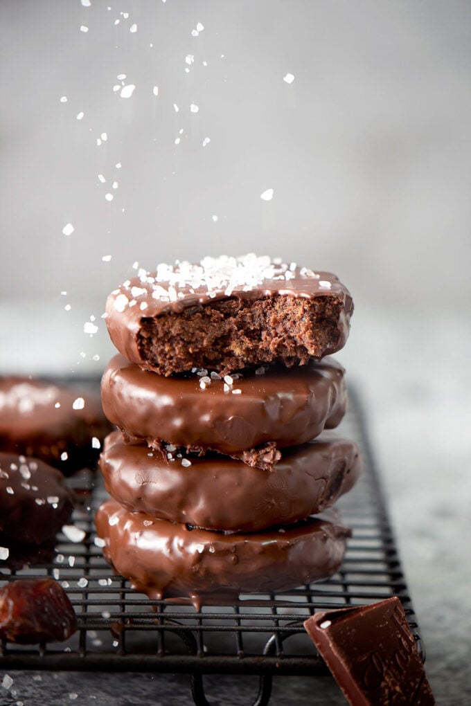 brownie cookies