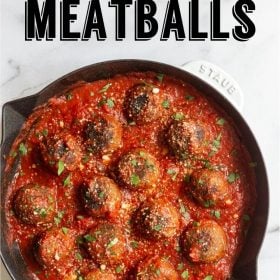 vegetarian meatballs